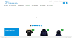 Desktop Screenshot of ma-nu.fi
